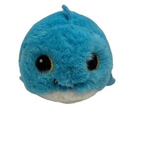 Ty Beanie Bouncers - FINS the Blue Shark